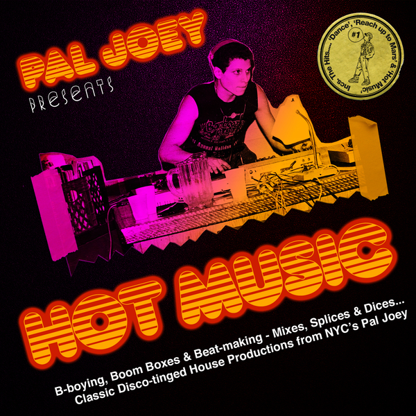 Pal Joey – Hot Music compilation on BBE | afterthegarage